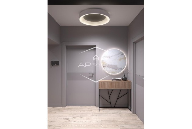 New Build - Villa - Detached -
Finestrat - Balcón de Finestrat