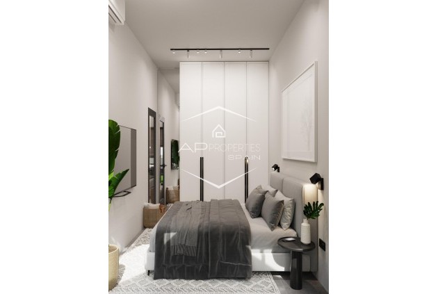 New Build - Villa - Detached -
Finestrat - Balcón de Finestrat