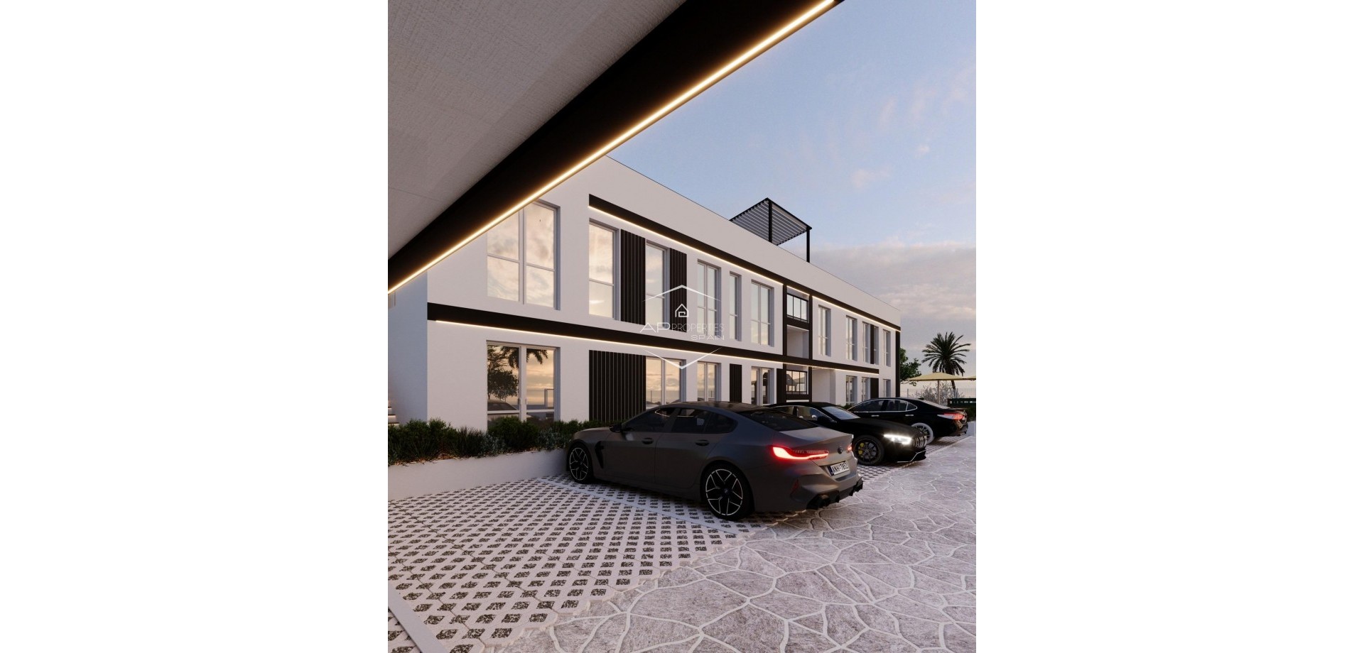 New Build - Apartment - flat -
Finestrat - Balcón de Finestrat