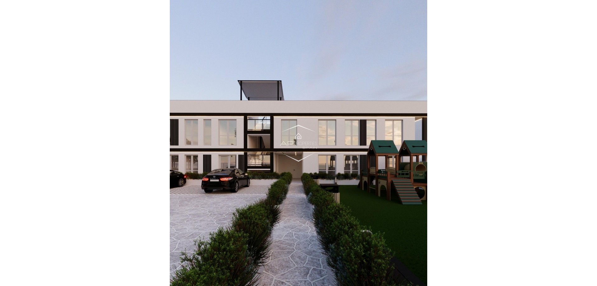 New Build - Apartment - flat -
Finestrat - Balcón de Finestrat