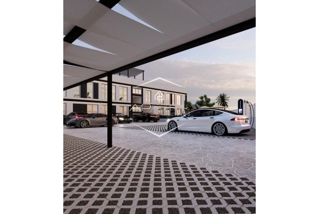 New Build - Apartment - flat -
Finestrat - Balcón de Finestrat