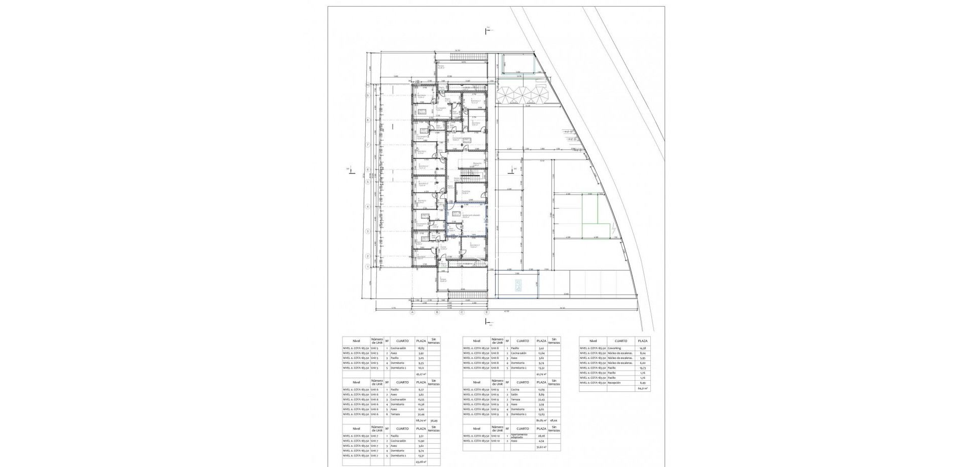 New Build - Apartment - flat -
Finestrat - Balcón de Finestrat