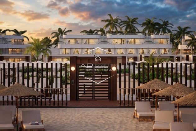 Nueva construcción  - Villa - Independiente -
Vera - Vera Playa