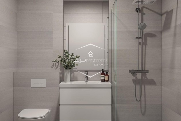 New Build - Apartment - Penthouse -
Alicante - San Agustín-PAU 2