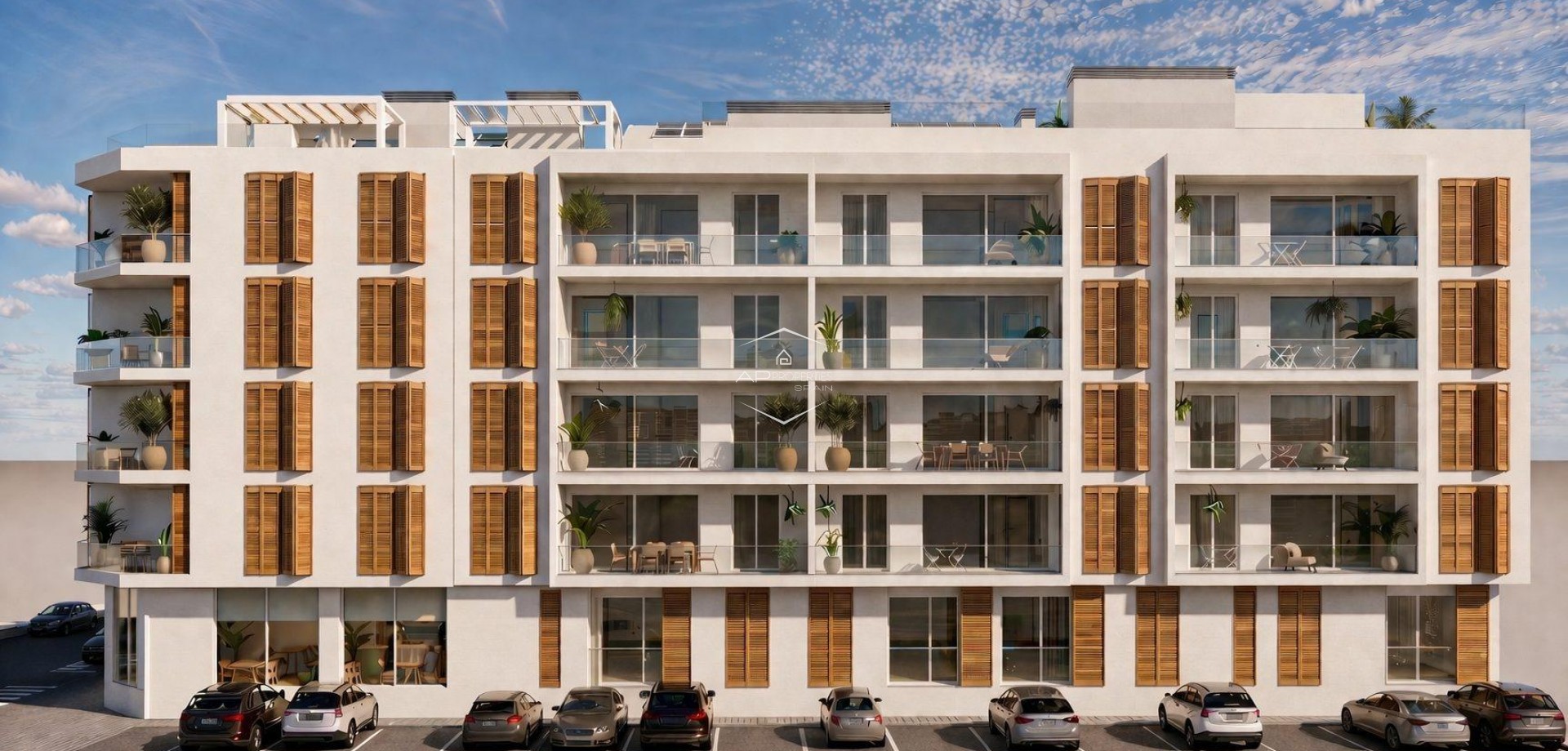 Nueva construcción  - Apartamento - piso -
San Pedro del Pinatar - Lo pagan