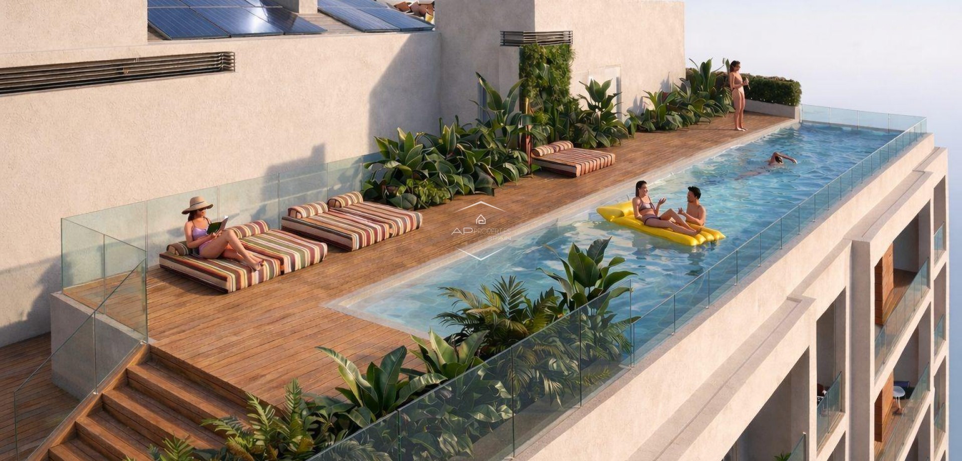 Nueva construcción  - Apartamento - piso -
San Pedro del Pinatar - Lo pagan