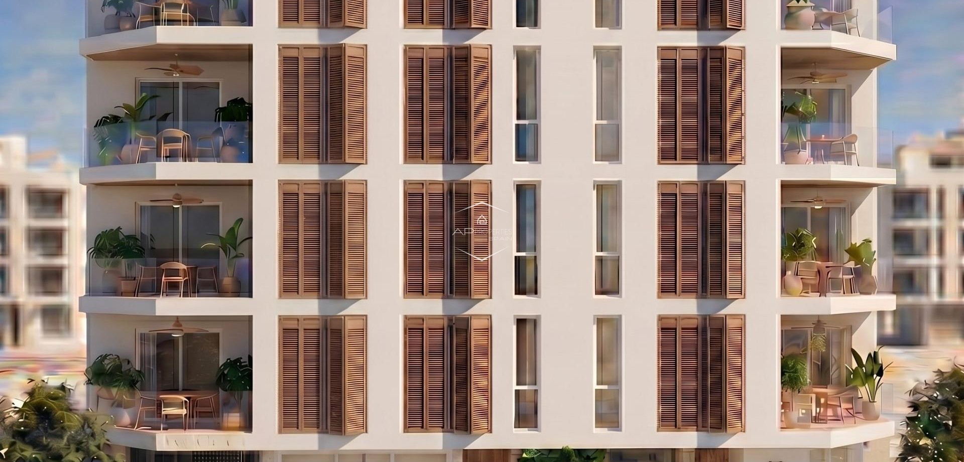 Nueva construcción  - Apartamento - piso -
San Pedro del Pinatar - Lo pagan