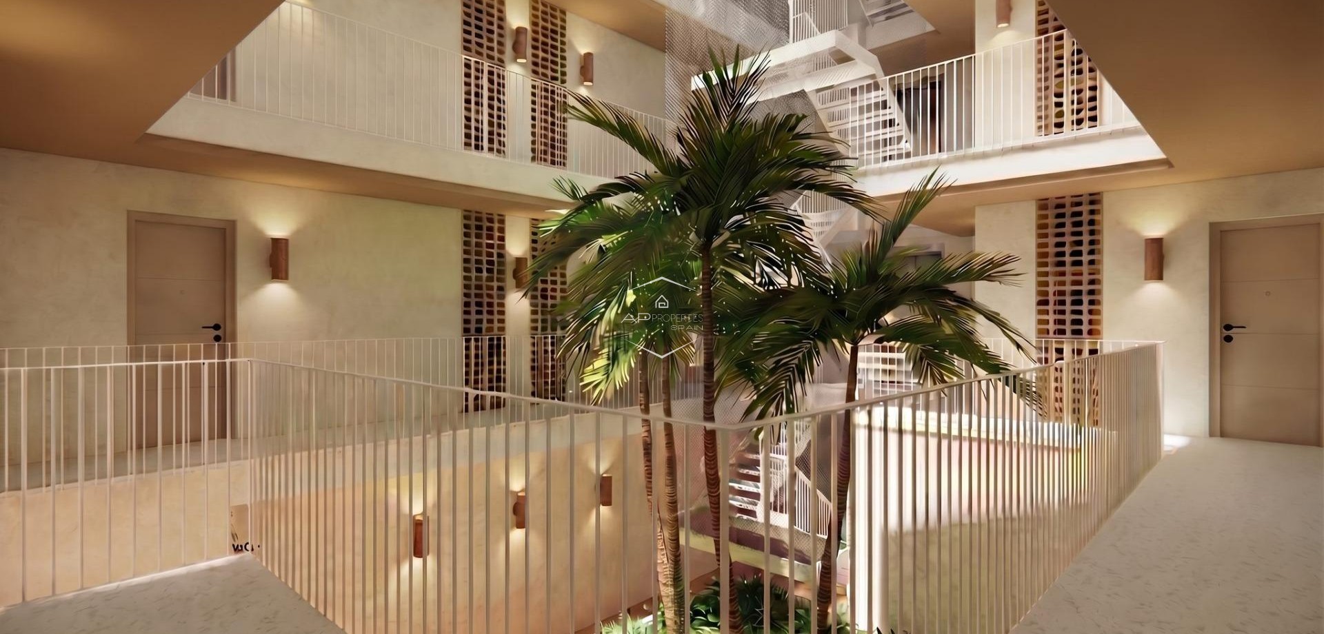 Nueva construcción  - Apartamento - piso -
San Pedro del Pinatar - Lo pagan