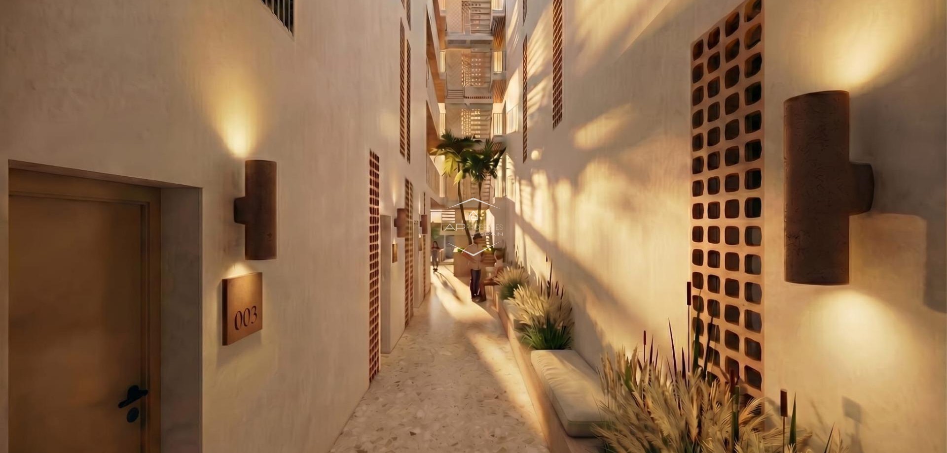 Nueva construcción  - Apartamento - piso -
San Pedro del Pinatar - Lo pagan