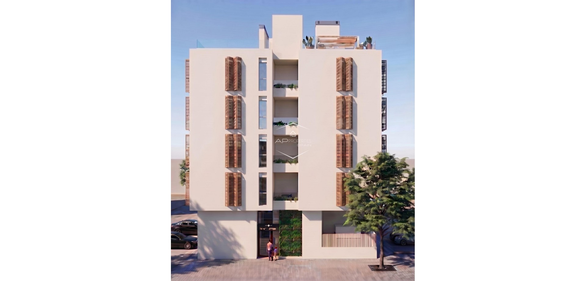 Nueva construcción  - Apartamento - piso -
San Pedro del Pinatar - Lo pagan