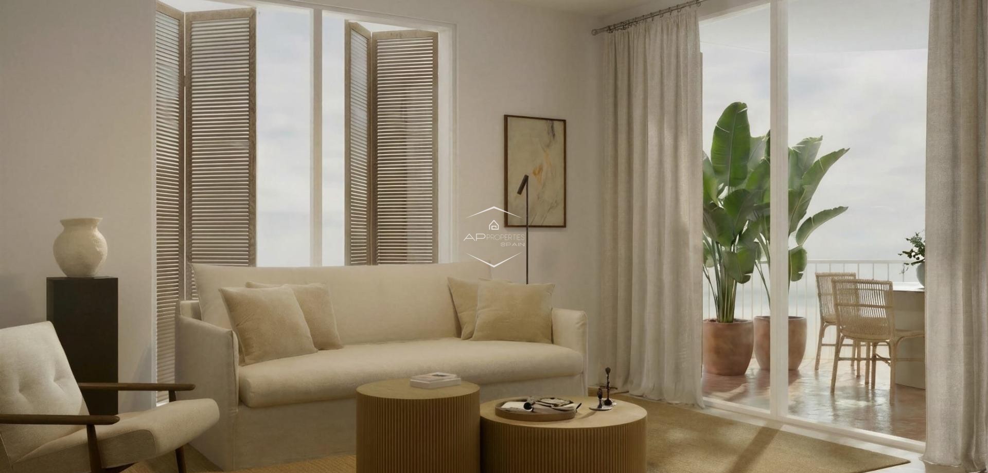 Nueva construcción  - Apartamento - piso -
San Pedro del Pinatar - Lo pagan