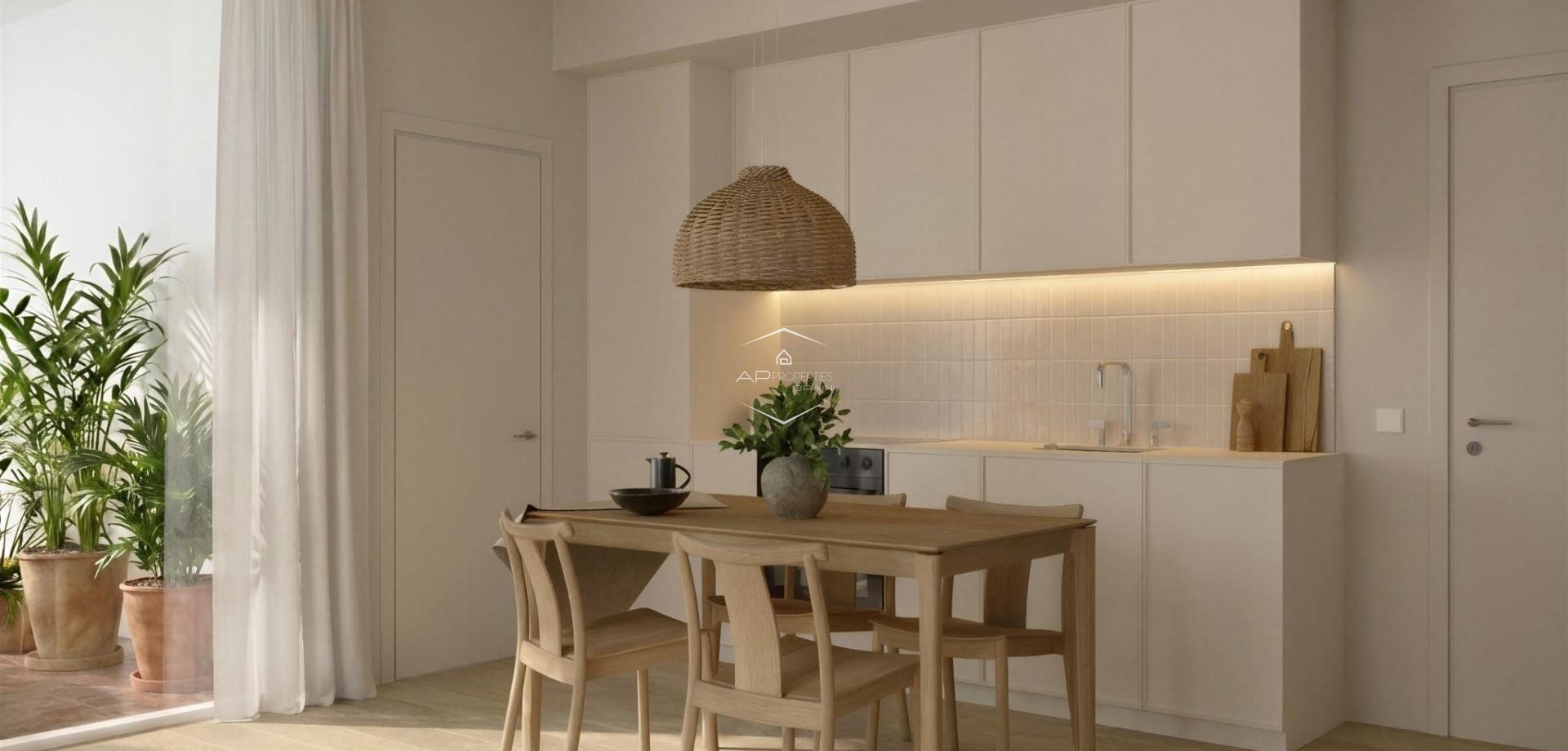 Nueva construcción  - Apartamento - piso -
San Pedro del Pinatar - Lo pagan