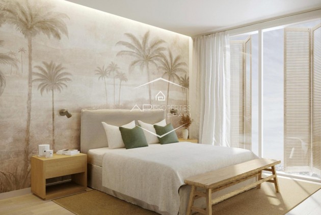 Nueva construcción  - Apartamento - piso -
San Pedro del Pinatar - Lo pagan