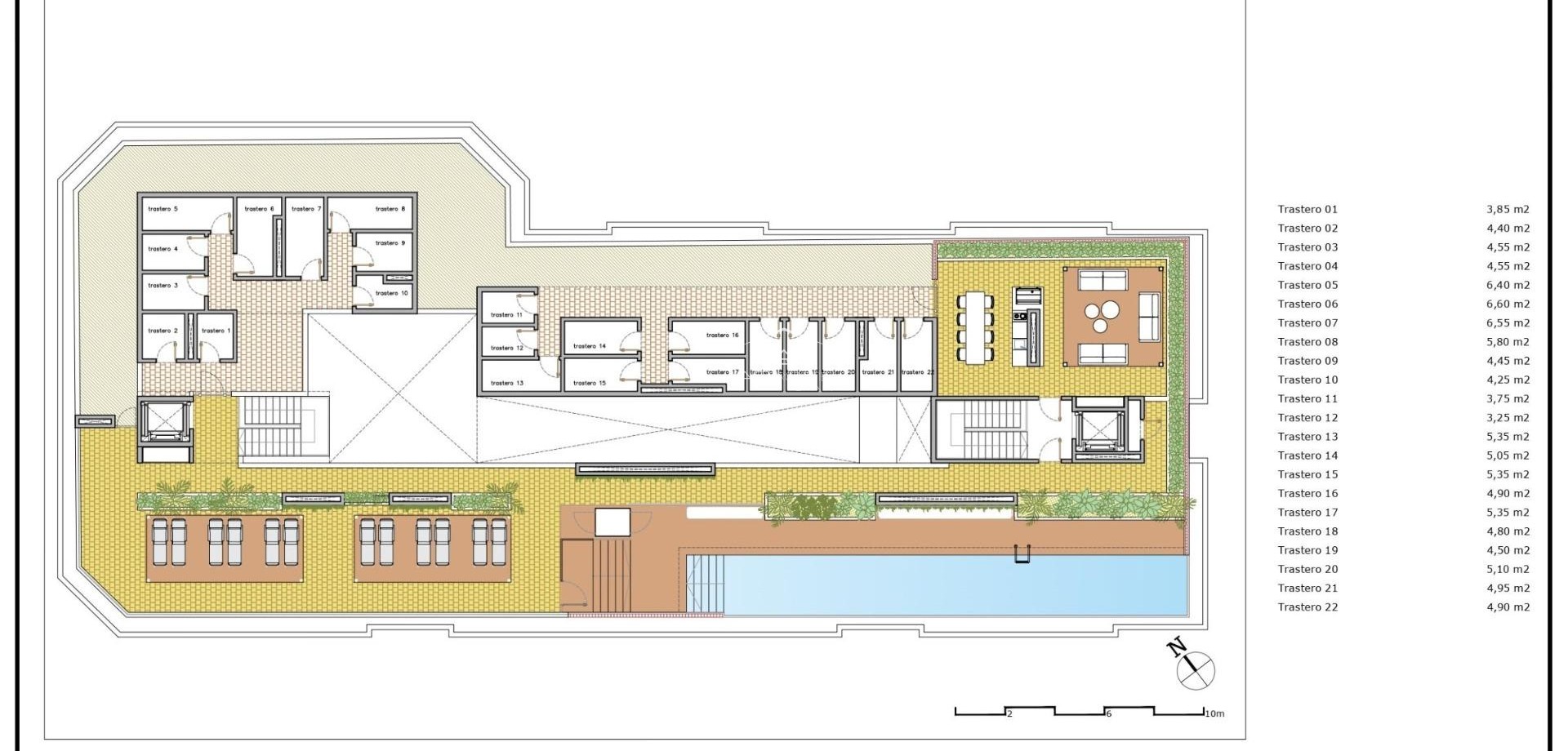 Nueva construcción  - Apartamento - piso -
San Pedro del Pinatar - Lo pagan