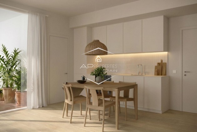 New Build - Apartment - flat -
San Pedro del Pinatar - Lo pagan