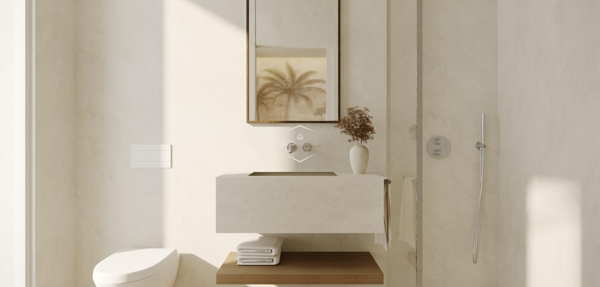 New Build - Apartment - flat -
San Pedro del Pinatar - Lo pagan