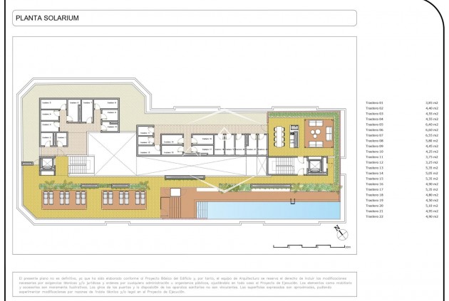 New Build - Apartment - flat -
San Pedro del Pinatar - Lo pagan