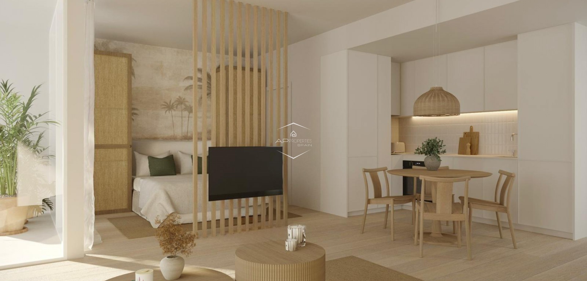 New Build - Apartment - flat -
San Pedro del Pinatar - Lo pagan