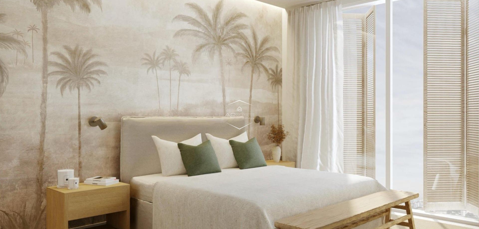 New Build - Apartment - flat -
San Pedro del Pinatar - Lo pagan