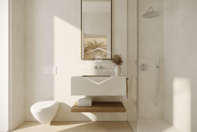 New Build - Apartment - flat -
San Pedro del Pinatar - Lo pagan