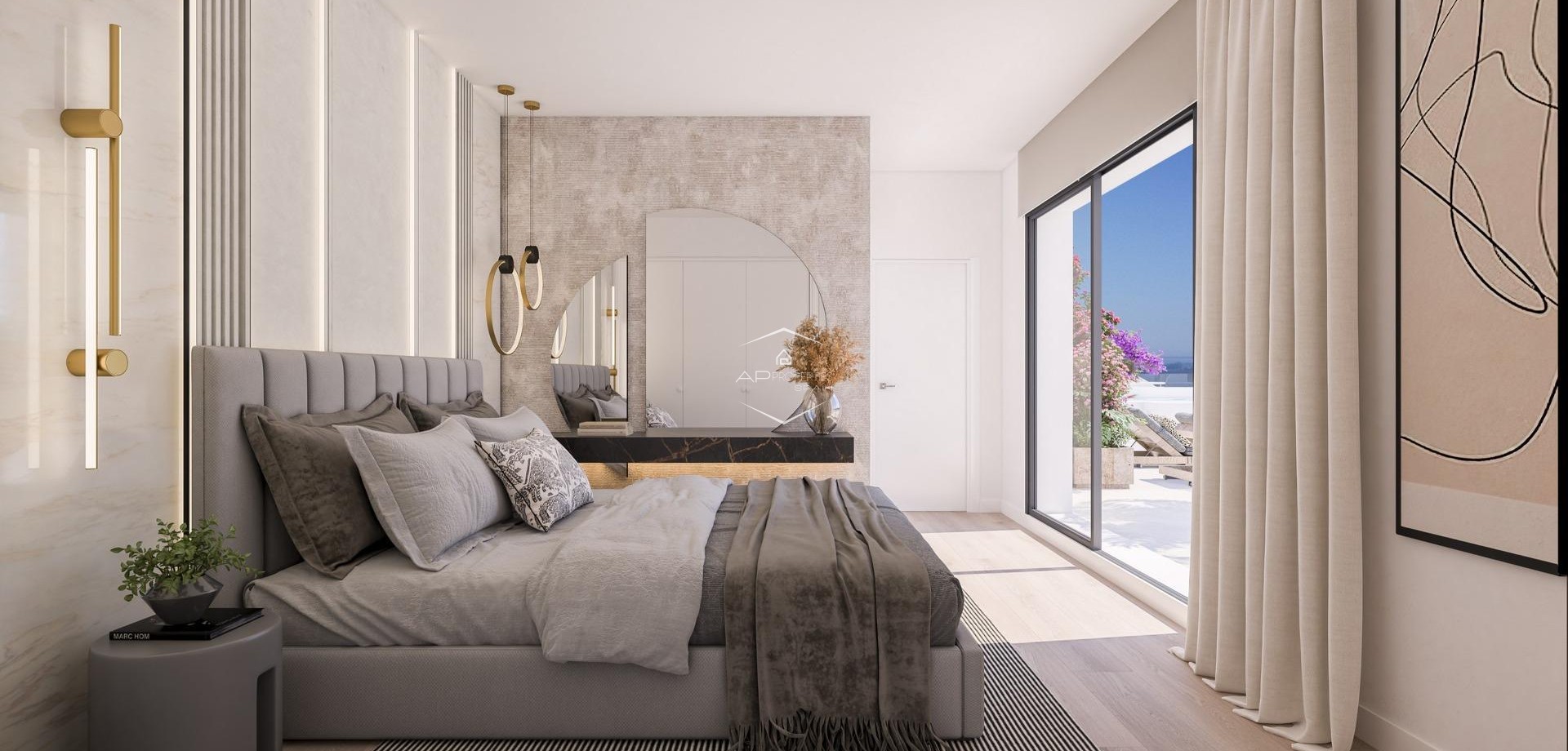 Nieuwbouw Woningen - Appartement- flat -
Villajoyosa - Playa del Torres