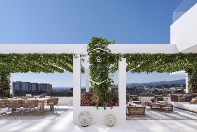 Nieuwbouw Woningen - Appartement- flat -
Villajoyosa - Playa del Torres