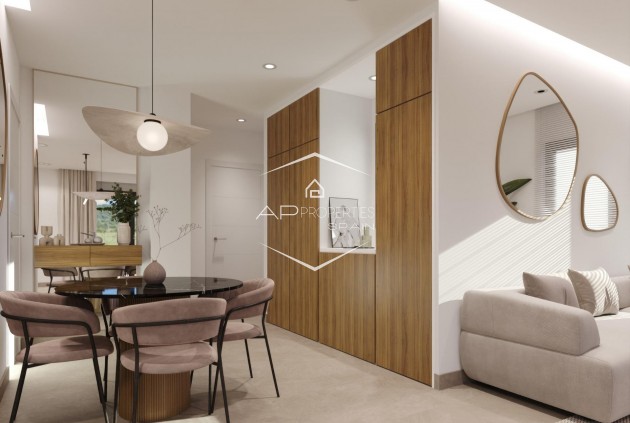 Nueva construcción  - Apartamento - Ático -
Fuente Álamo - Hacienda del Alamo