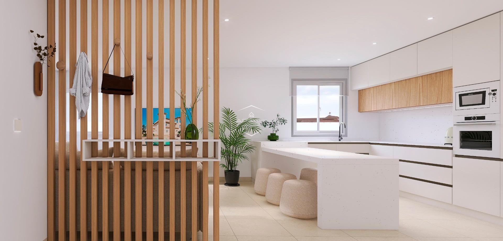 Nowy budynek - Quad House -
Bigastro - pueblo