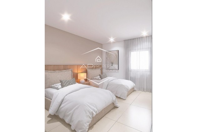 Nowy budynek - Quad House -
Bigastro - pueblo