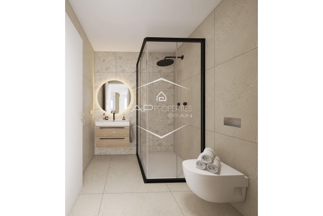 Nowy budynek - Quad House -
Bigastro - pueblo