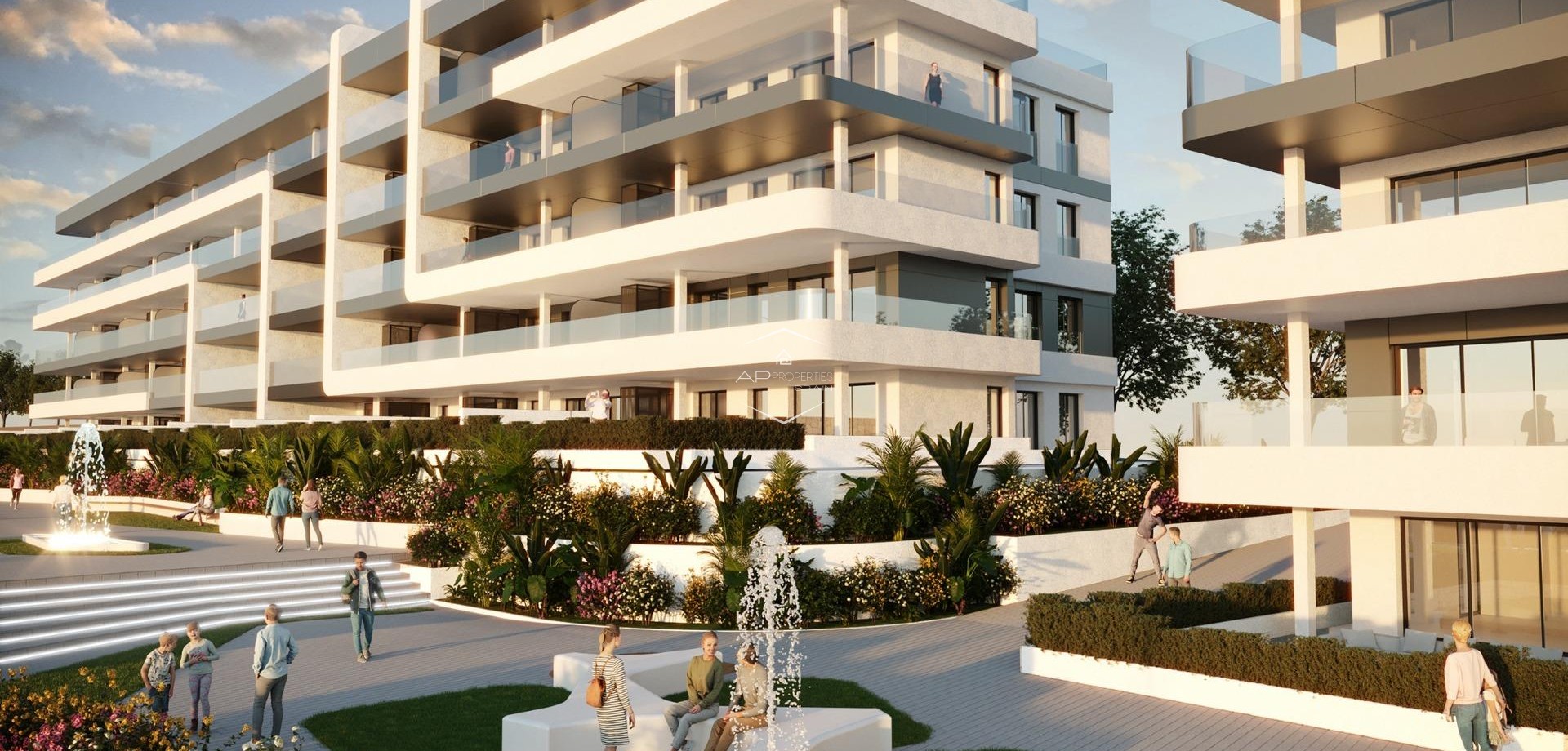 Nueva construcción  - Apartamento - piso -
Mutxamel - Bonalba-cotoveta