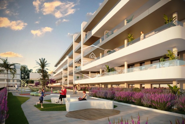 Nueva construcción  - Apartamento - piso -
Mutxamel - Bonalba-cotoveta