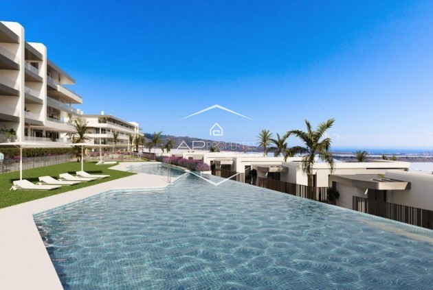 Nueva construcción  - Apartamento - piso -
Mutxamel - Bonalba-cotoveta