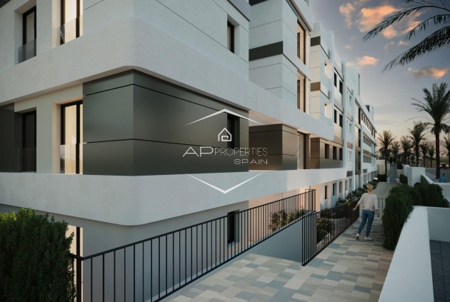 Nueva construcción  - Apartamento - piso -
Mutxamel - Bonalba-cotoveta