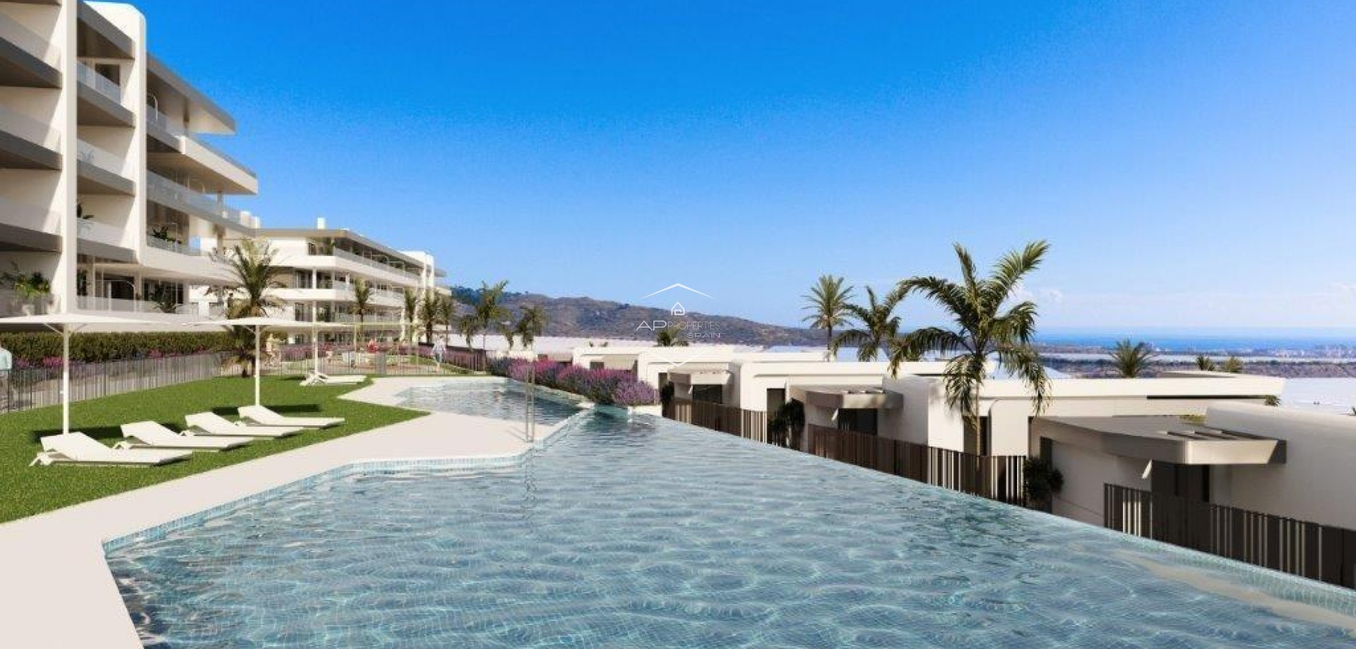 Nueva construcción  - Apartamento - piso -
Mutxamel - Bonalba-cotoveta