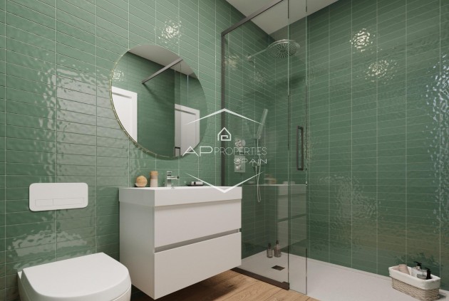 Nueva construcción  - Apartamento - piso -
Mutxamel - Bonalba-cotoveta