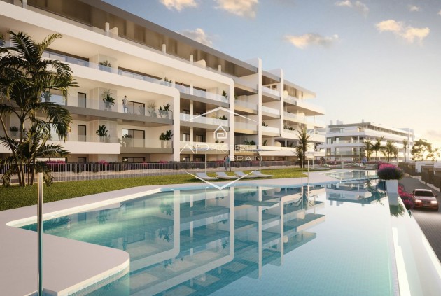 Nueva construcción  - Apartamento - Ático -
Mutxamel - Bonalba-cotoveta