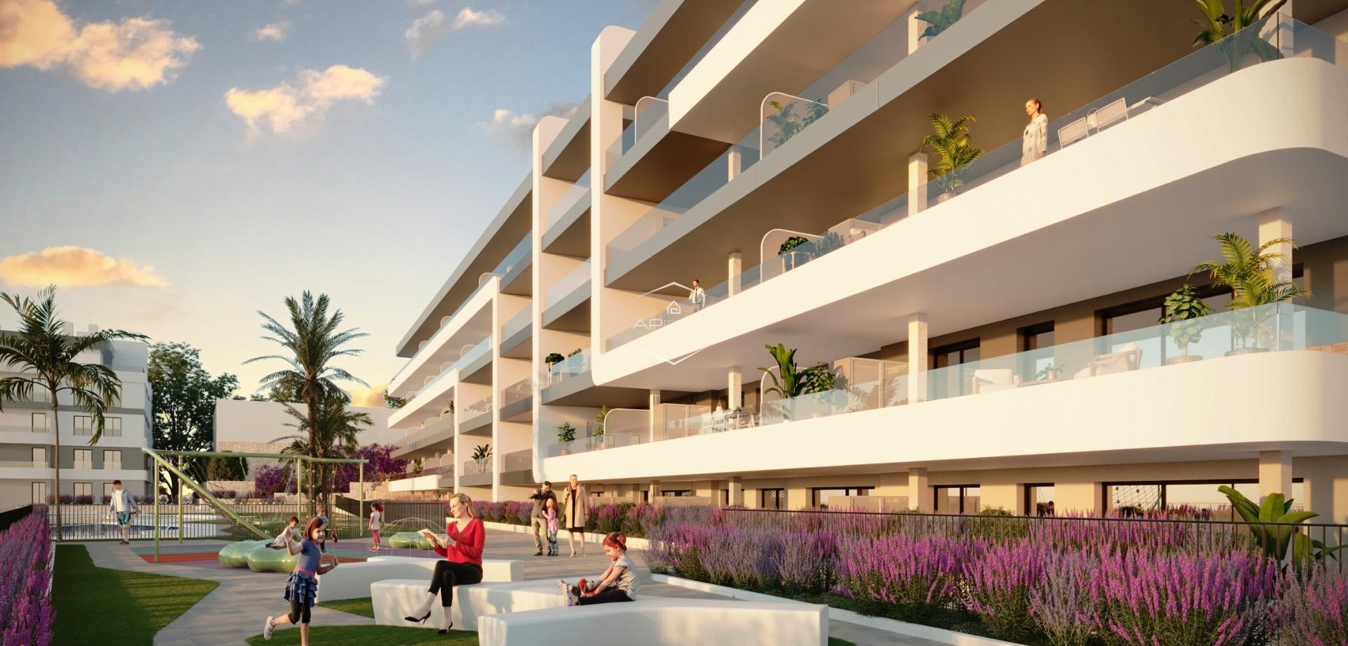 Nueva construcción  - Apartamento - Ático -
Mutxamel - Bonalba-cotoveta