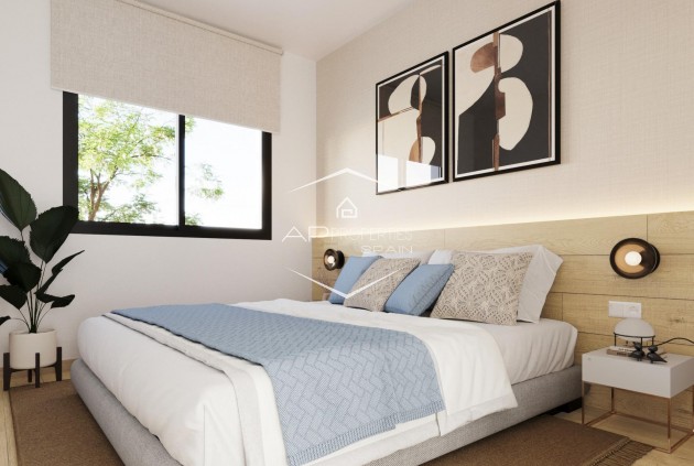 Nueva construcción  - Apartamento - Ático -
Mutxamel - Bonalba-cotoveta