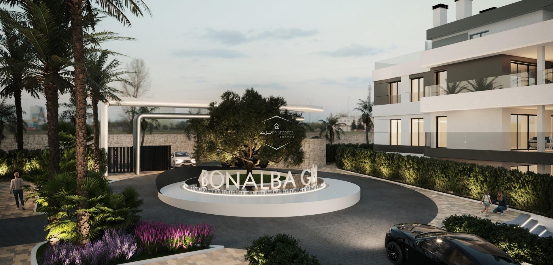 Nueva construcción  - Apartamento - Ático -
Mutxamel - Bonalba-cotoveta