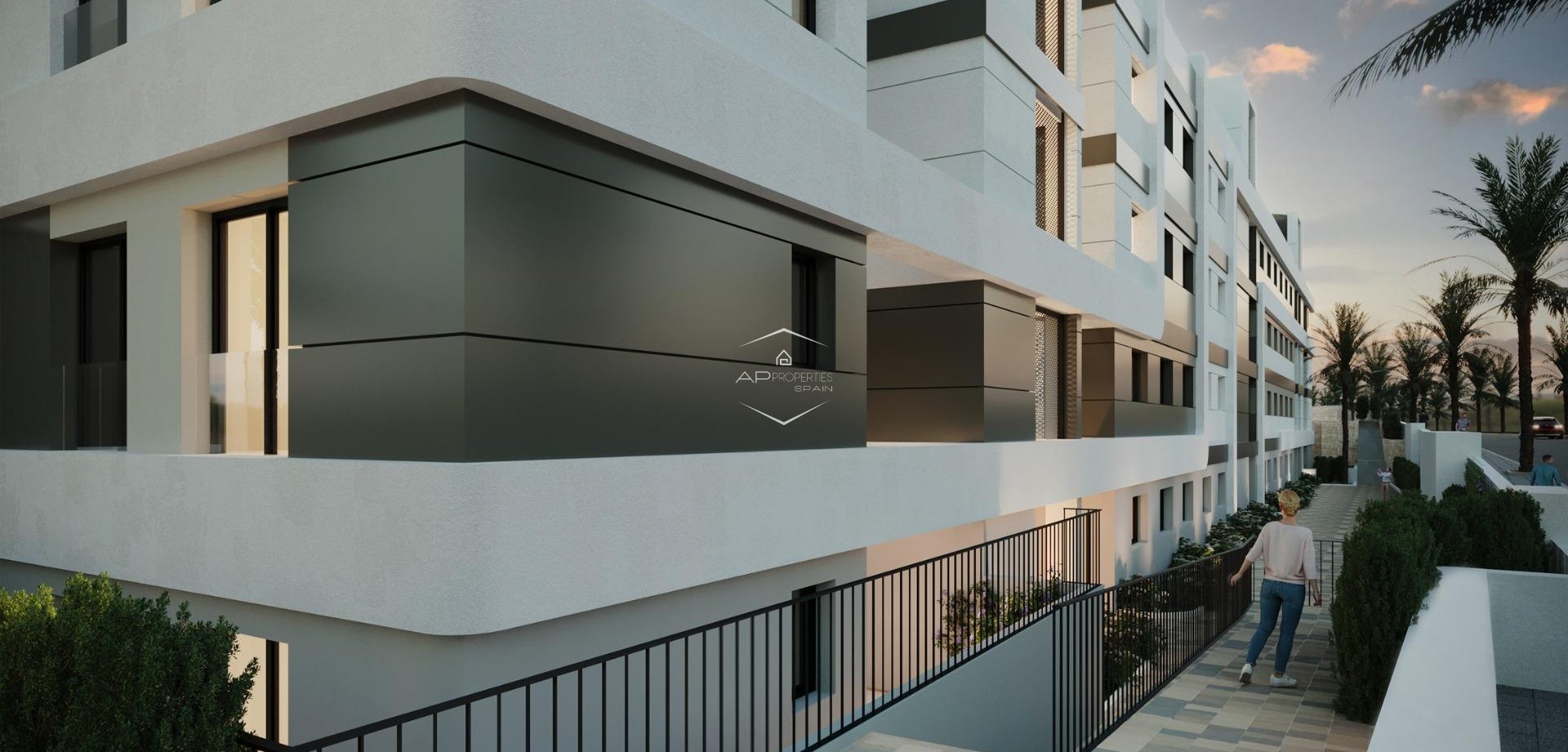 Nueva construcción  - Apartamento - Ático -
Mutxamel - Bonalba-cotoveta