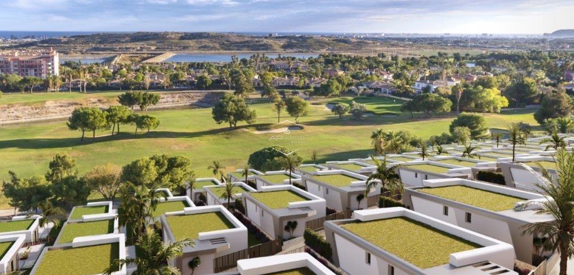 Nueva construcción  - Apartamento - Ático -
Mutxamel - Bonalba-cotoveta