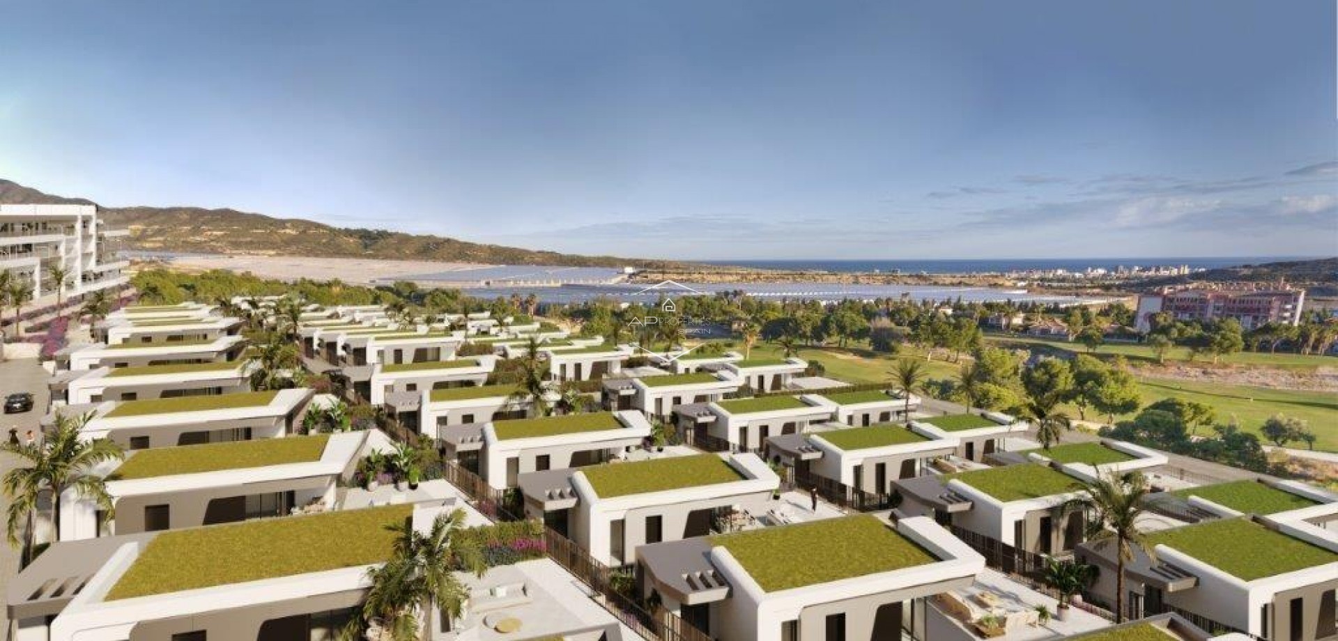 Nueva construcción  - Apartamento - Ático -
Mutxamel - Bonalba-cotoveta