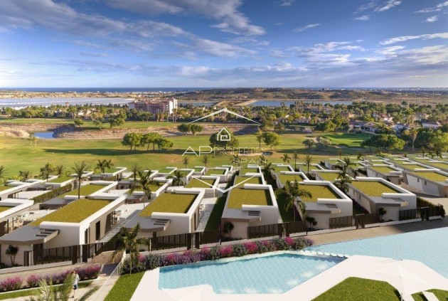 Nueva construcción  - Apartamento - Ático -
Mutxamel - Bonalba-cotoveta