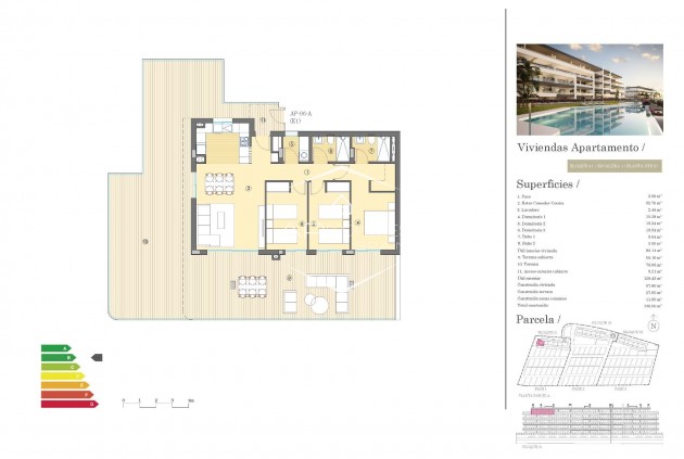 Nueva construcción  - Apartamento - Ático -
Mutxamel - Bonalba-cotoveta