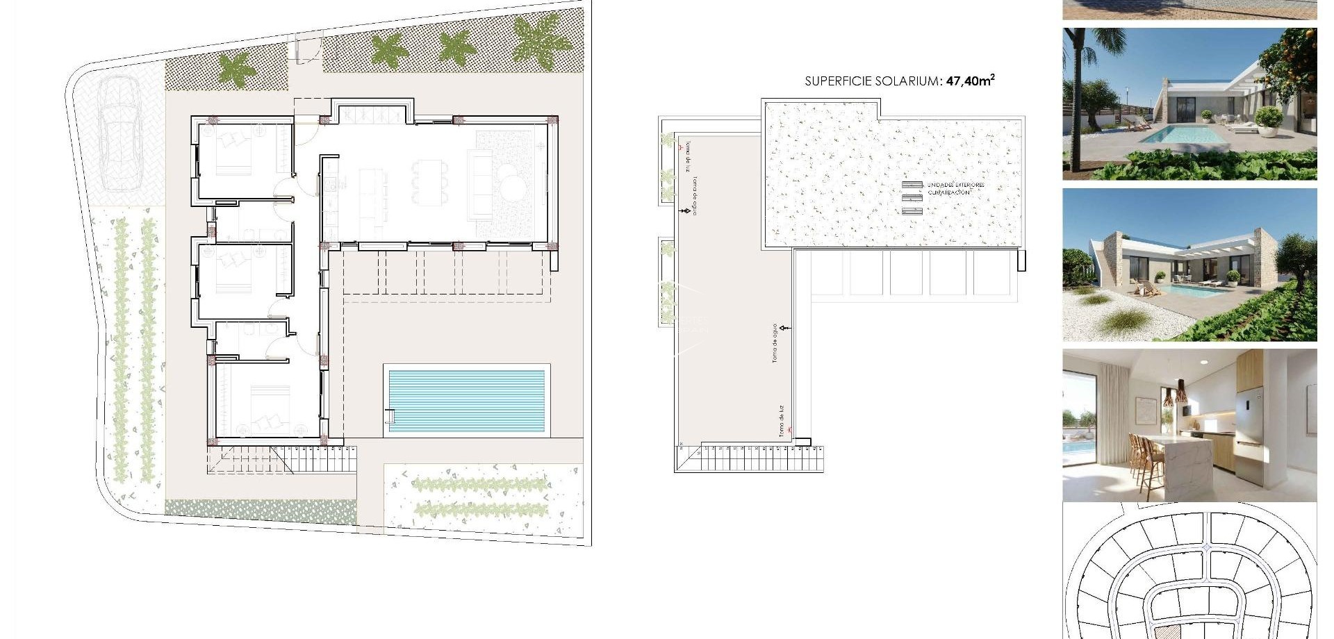 Nueva construcción  - Villa - Independiente -
Fuente Álamo - Hacienda del Alamo