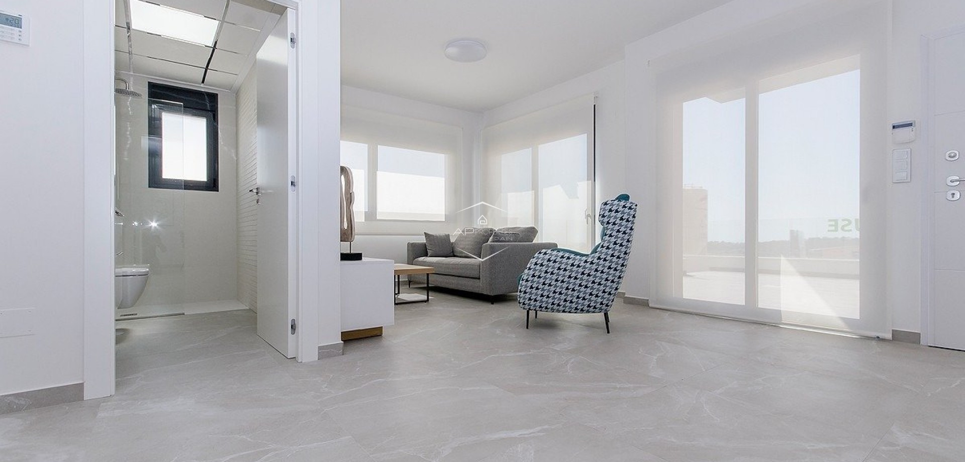 Nueva construcción  - Bungalow -
San Miguel de Salinas - Vistabella Golf