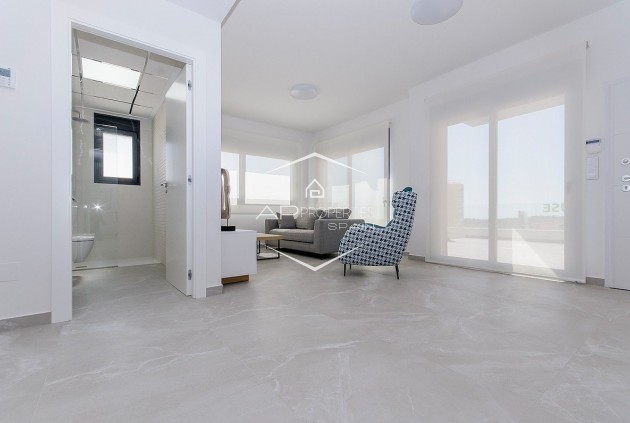Nueva construcción  - Bungalow -
San Miguel de Salinas - Vistabella Golf