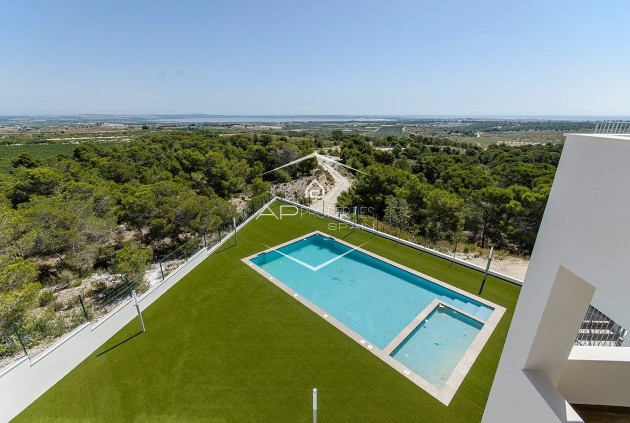 Nueva construcción  - Bungalow -
San Miguel de Salinas - Vistabella Golf