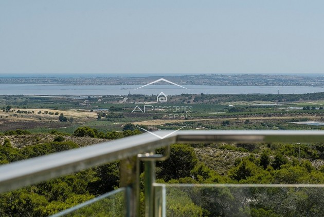 Nueva construcción  - Bungalow -
San Miguel de Salinas - Vistabella Golf
